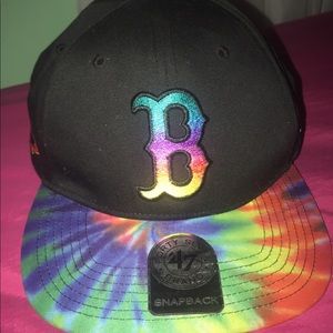 Forty Seven Brand Red Sox Snapback